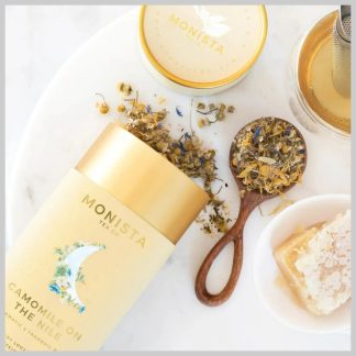 Monista Tea Co. - Camomile on the Nile