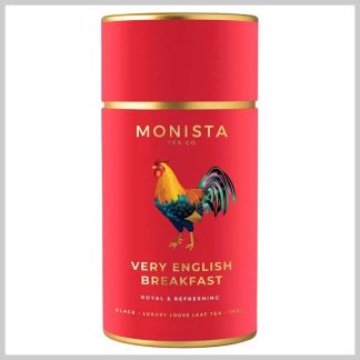 Monista Tea Co. - Very English Breakfast Tea