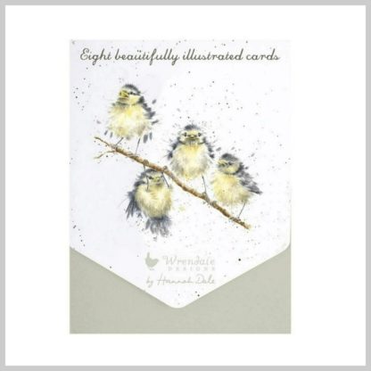 Notecard Pack "Hanging Out"