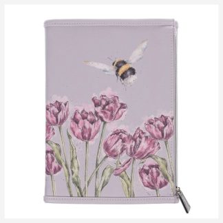 Notebook Wallet "Flight of the Bumblebee"