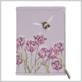 Notebook Wallet "Flight of the Bumblebee"