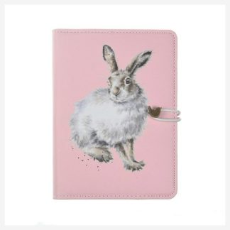 Notebook Personal Organizer "Mountain Hare"