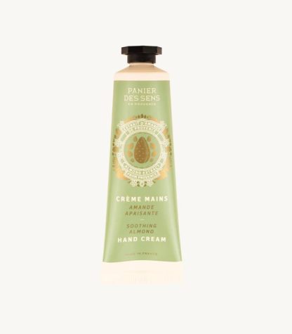 Panier des Sens Mini Hand Cream-Almond