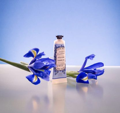 Panier des Sens Mini Hand Cream-Blooming Iris - Image 2