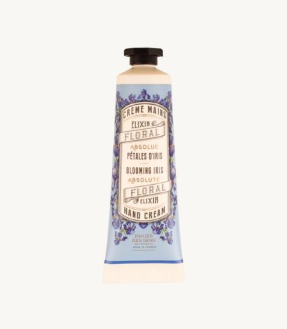 Panier des Sens Mini Hand Cream-Blooming Iris