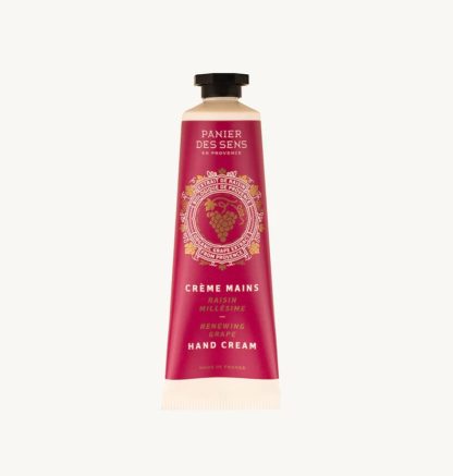 Panier des Sens Mini Hand Cream-White Grape