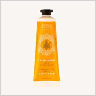 Panier des Sens Mini Hand Cream-Honey