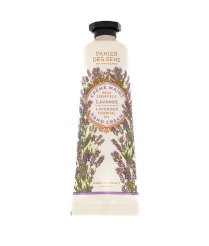 Panier des Sens Mini Hand Cream-Lavender