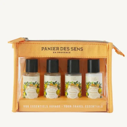 Panier des Sens Provence Travel Pouch