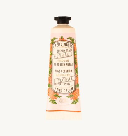 PDS Mini Rose Geranium Hand Cream