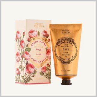 Panier des Sens Rose Hand Cream