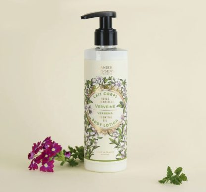 Panier des Sens Verbena Body Lotion - Image 2