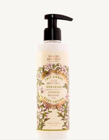 Panier des Sens Verbena Body Lotion