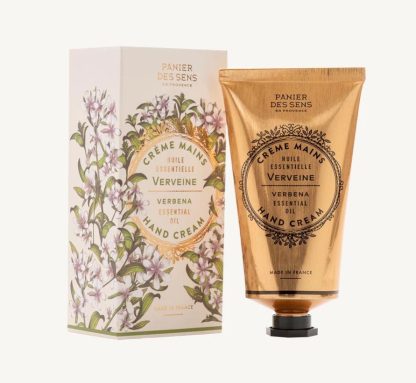 Panier des Sens Verbena Hand Cream