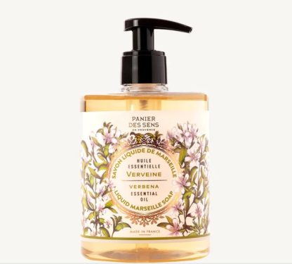 Panier des Sens Verbena Liquid Hand Soap