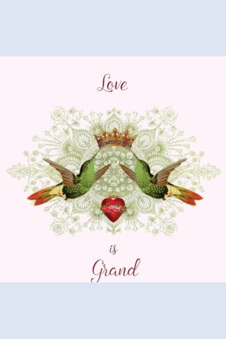Love - P. Flynn Designs "Love Is Grand"