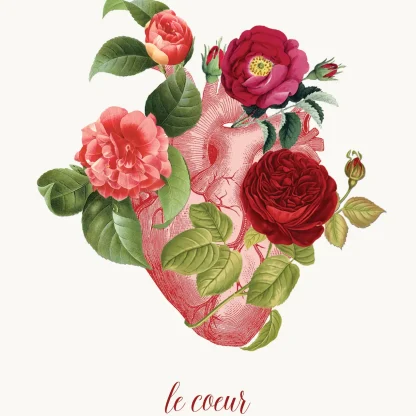 Love - P. Flynn Designs "Le Coeur"