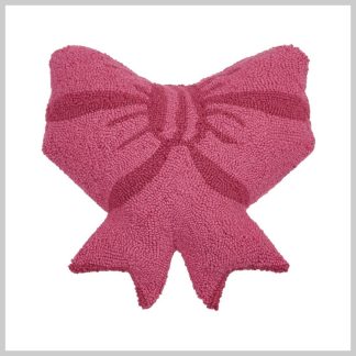 Peking Handicraft Bow Pillow