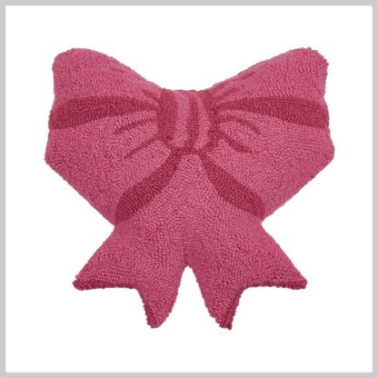 Peking Handicraft Bow Pillow