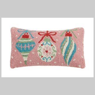 Peking Handicraft Holiday Hook Pillow-Fun Ornaments