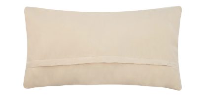 Peking Handicraft Holly Spray & Ribbon Hook Pillow - Image 4
