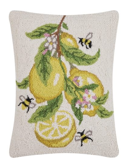 Peking Handicraft Market Lemon Hook Pillow