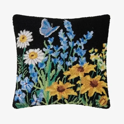 Peking Handicraft - Summer Meadow Hook Pillow