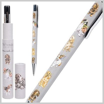 Writing Pen "A Dog's Life"