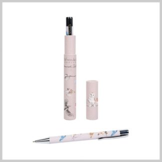 Writing Pen "Feathered Friends"