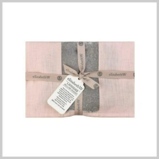 Elizabeth W. Pillow Insert-Pink Lavendar