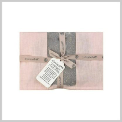 Elizabeth W. Pillow Insert-Pink Lavendar