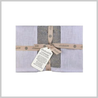 Elizabeth W. Pillow Insert-Purple Lavendar