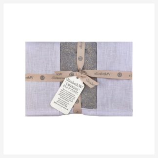 Elizabeth W. Pillow Insert-Purple Lavendar