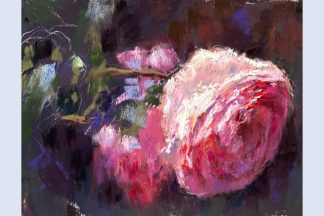 Susan Kuznitsky "Pink Roses"