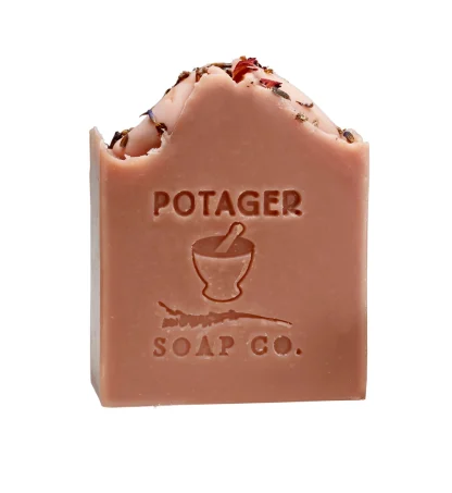 Potager Soap Company Secret Garden Bar Soap - Image 3