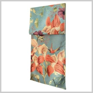 Powder Design Hummingbird At Dusk Woven Printed Scarf