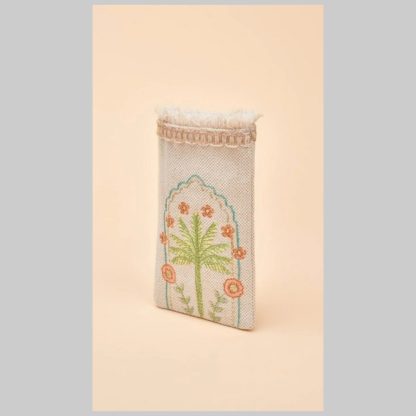 Powder Design Paradise Palm Sunglasses Case