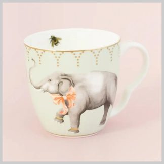 Yvonne Ellen Elephant Mug (Large)
