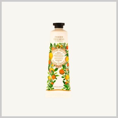 Panier des Sens Mini Hand Cream-Provence