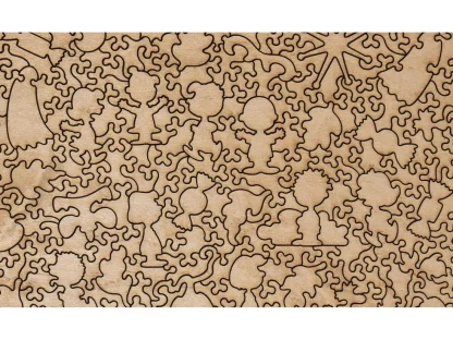 Liberty Puzzles- Alright, Alright, Let's Bob For Apples - Image 2