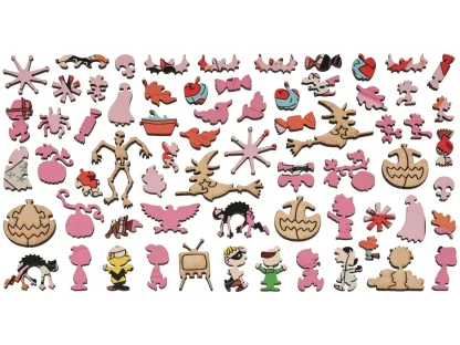 Liberty Puzzles- Alright, Alright, Let's Bob For Apples - Image 3