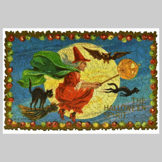 Liberty Puzzles- Halloween Spirit