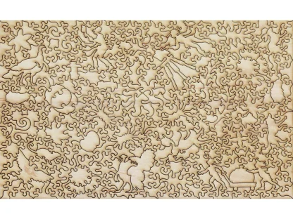 Liberty Puzzles- Peace & Plenty Thanksgiving - Image 2