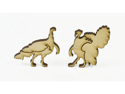 Liberty Puzzles- Peace & Plenty Thanksgiving - Image 4