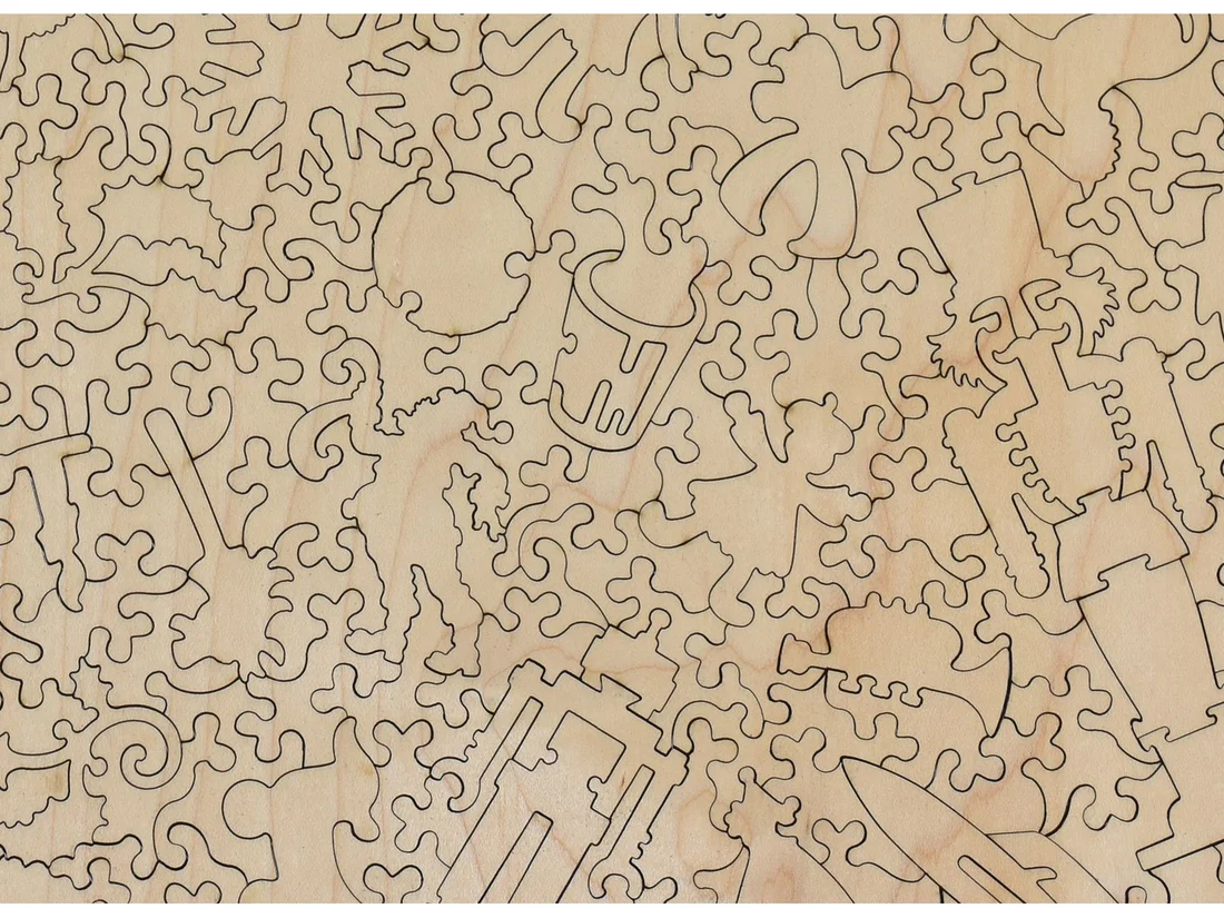 Liberty Puzzles- Toys A-Plenty - Image 2