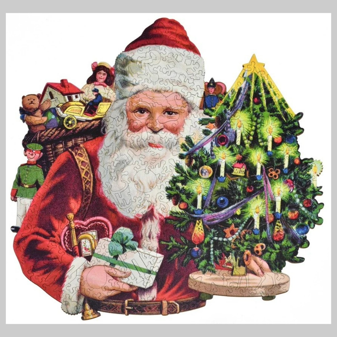 Liberty Puzzles- Toys A-Plenty