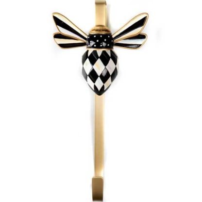 MacKenzie-Childs Queen Bee Wreath Hanger