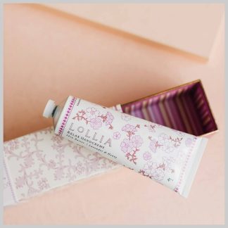 Lollia Relax Shea Butter Hand Cream