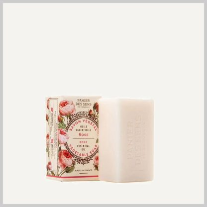 Panier des Sens Rose Soap Bar 3.5oz
