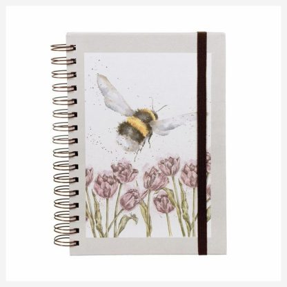 Notebook "Flight of the Bumble Bee"